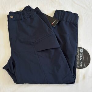 Lululemon Cargo Pocket Jogger TRNV True Navy Blue Men's Size 31